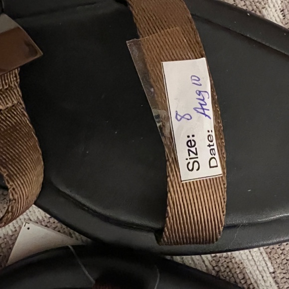 Massimo Dutti sandals - Picture 2 of 3